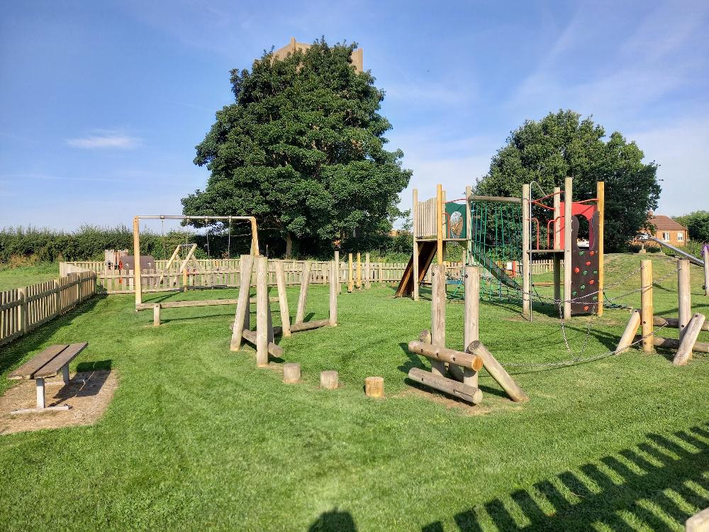 Park Childrens Play Area